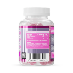 Image 3 for NUTRIGUMS MAGNESIUM CITRATE 60 GUMMIES