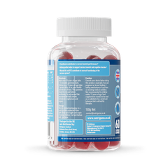 Image 2 for NUTRIGUMS MIND & FOCUS COMPLEX 60 GUMMIES