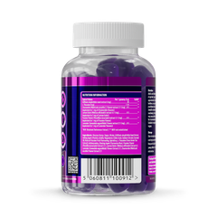 Image 3 for NUTRIGUMS NIGHT TIME COMPLEX 60 GUMMIES