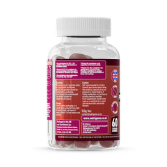 Image 2 for NUTRIGUMS PERIMENOPAUSE SUPPORT 60 GUMMIES