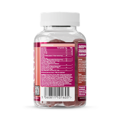 Image 3 for NUTRIGUMS PERIMENOPAUSE SUPPORT 60 GUMMIES