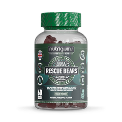 Image 1 for NUTRIGUMS RESCUE BEARS MIND & MOOD 60 GUMMIES