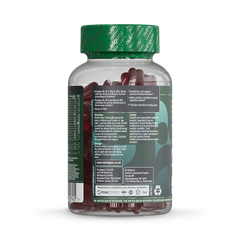 Image 2 for NUTRIGUMS RESCUE BEARS MIND & MOOD 60 GUMMIES