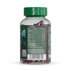 Image 3 for NUTRIGUMS RESCUE BEARS MIND & MOOD 60 GUMMIES