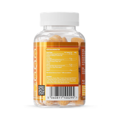 Image 3 for NUTRIGUMS TURMERIC COMPLEX 60 GUMMIES