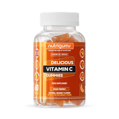 Image 1 for NUTRIGUMS VITAMIN C 60 GUMMIES