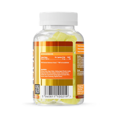 Image 3 for NUTRIGUMS VITAMIN D3 60 GUMMIES