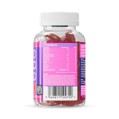 Image 3 for NUTRIGUMS WOMEN'S VITALITY 60 GUMMIES 60Gummy