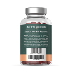 Image 3 for Lions Mane 2000mg - Vegan 60 Gummies