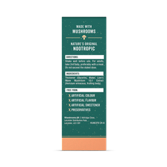 Image 2 for Lions Mane Mushroom 30,000mg  - 60ml Vegan Liquid 60ml