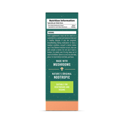 Image 3 for Lions Mane Mushroom 30,000mg  - 60ml Vegan Liquid 60ml