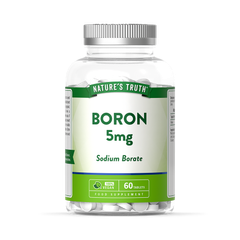 Image 1 for Boron 5mg - 60 Tablets 60Tablets