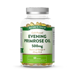 Image 1 for Evening Primrose Oil 500mg - 60 Softgels 60Softgel