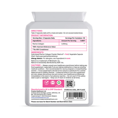 Image 2 for Marine Collagen 1200mg - 60 Capsules