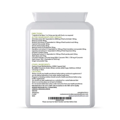 Image 2 for Livcare+ 500mg 60 Capsules