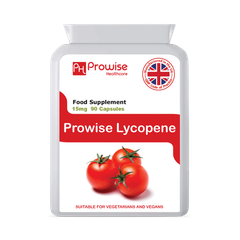 Image 1 for Lycopene 10% Beadlet 15mg 90 Capsules