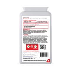 Image 2 for Rosehip Health+ 5000mg 120 Tablets