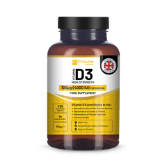 Image 1 for Vitamin D3 4000 IU High Strength I 425 Vegetarian Tablets