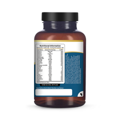 Image 3 for A-Z Multivitamins & Minerals l 365 Vegan Multivitamin Tablets