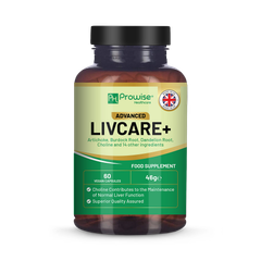 Image 1 for Advanced Livcare+ 60 Capsules
