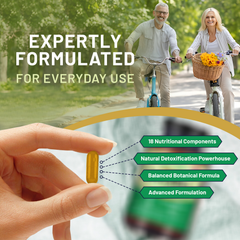 Image 4 for Advanced Livcare+ 60 Capsules