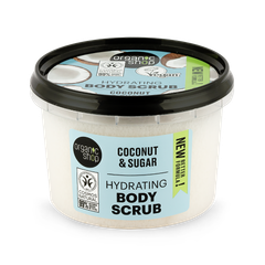 Image 1 for Hydrating Body Scrub Coconut & Sugar 250ml