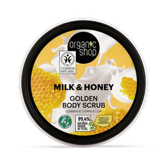 Image 2 for Milk & Honey Golden Body Scrub 250ml