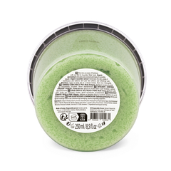 Image 3 for Fresh & Pure Exfoliating Salt Body Scrub Mint & Cucumber 250ml