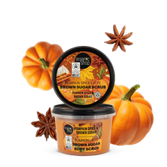 Image 3 for Pumpkin Spice Latte Body Scrub Pumpkin Spice & Brown Sugar 250ml