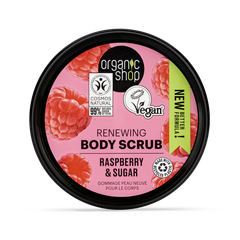 Image 2 for Renewing Body Scrub Raspberry & Sugar 250ml