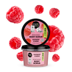 Image 4 for Renewing Body Scrub Raspberry & Sugar 250ml