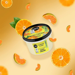 Image 5 for Invigorating Body Cream Clementine & Lemon 250ml