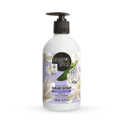 Image 1 for Moisturizing Hand Soap Mint & Wild Jasmine 500ml