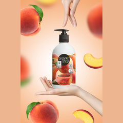 Image 3 for Nourishing Hand Soap Rose & Peach 500ml