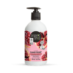 Image 1 for Vitamin Hand Soap Pomegranate & Patchouli 500ml