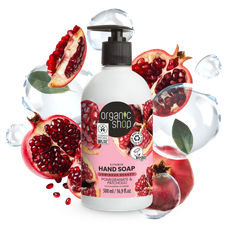 Image 2 for Vitamin Hand Soap Pomegranate & Patchouli 500ml