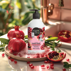 Image 4 for Vitamin Hand Soap Pomegranate & Patchouli 500ml
