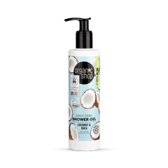 Image 1 for Daily Care Shower Gel Coconut & Shea 280ml