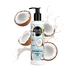 Image 2 for Daily Care Shower Gel Coconut & Shea 280ml
