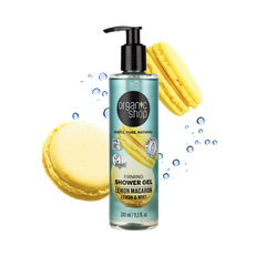 Image 2 for Firming Shower Gel Lemon Macaron 280 ml