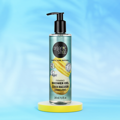 Image 4 for Firming Shower Gel Lemon Macaron 280 ml