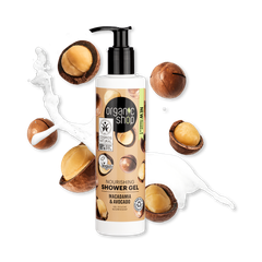 Image 3 for Nourishing Shower Gel Macadamia & Avocado 280ml