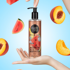 Image 3 for Hydrating Shower Gel Bellini, Please! Watermelon & Peach 280ml