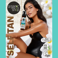 Image 3 for Paradise Found MEDIUM Self Tan Body Foam with Coco & Majestic Monoi 160ml