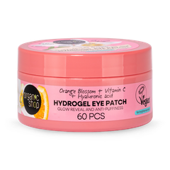 Image 3 for Orange Blossom Hydrogel Eye Patch Glow Reveal and Anti-Puffiness 60pcs