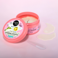 Image 5 for Orange Blossom Hydrogel Eye Patch Glow Reveal and Anti-Puffiness 60pcs