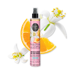 Image 3 for Orange Blossom Smart Hydro Booster Miraculous Splash Mask 100ml