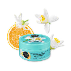 Image 4 for Orange Blossom Makeup Remover Melting Balm Gentle Cleanser 100ml