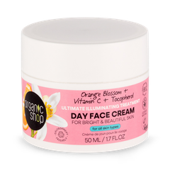 Image 2 for Orange Blossom Ultimate Illuminating Treatment Day Face Cream 50ml