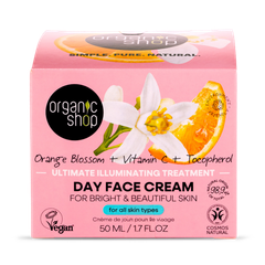 Image 3 for Orange Blossom Ultimate Illuminating Treatment Day Face Cream 50ml